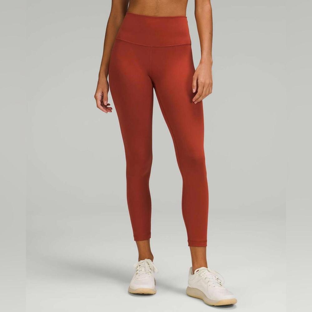Lululemon Wunder Train High-Rise Tight 25"
Cayenne